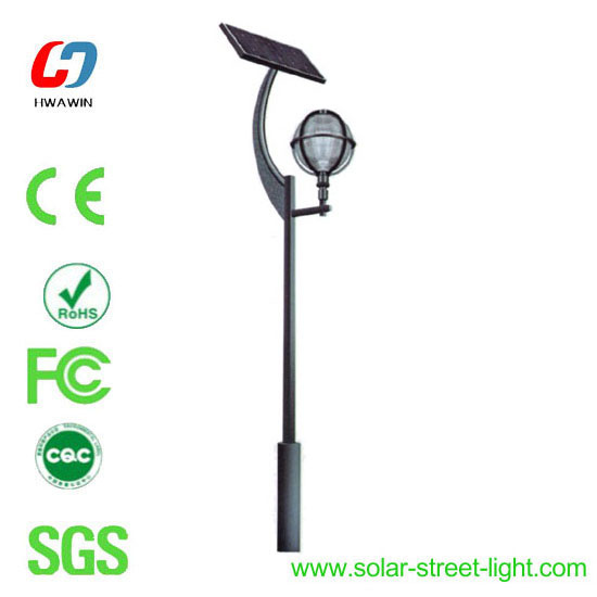 Newest 7W Outdoor Solar LED Garden Light
