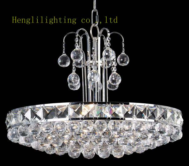Crystal Chandelier HLH-24000/4