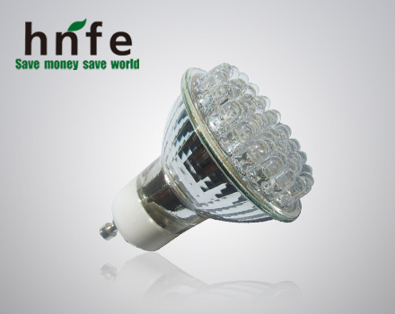 LED Lower Power Lamp (HNFE-GU10)