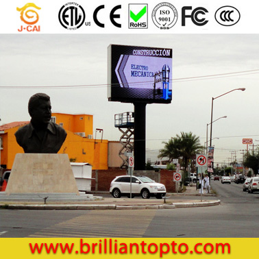 Digital Outdoor LED Display