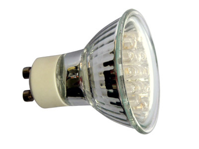 LED Bulbs (GU1O-21D)