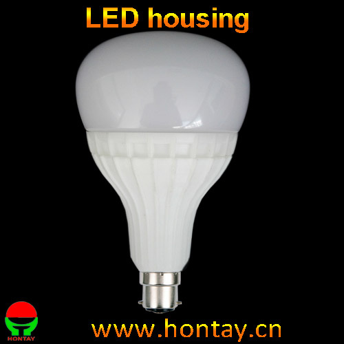 A100 LED Bulb Housing LED Bulb with Heat Sink