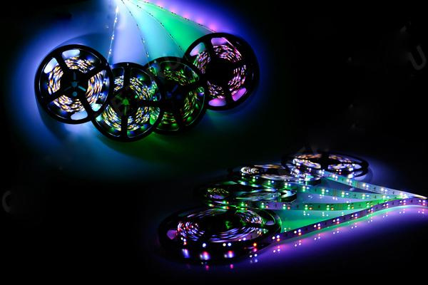 3528 RGB LED Strip Light