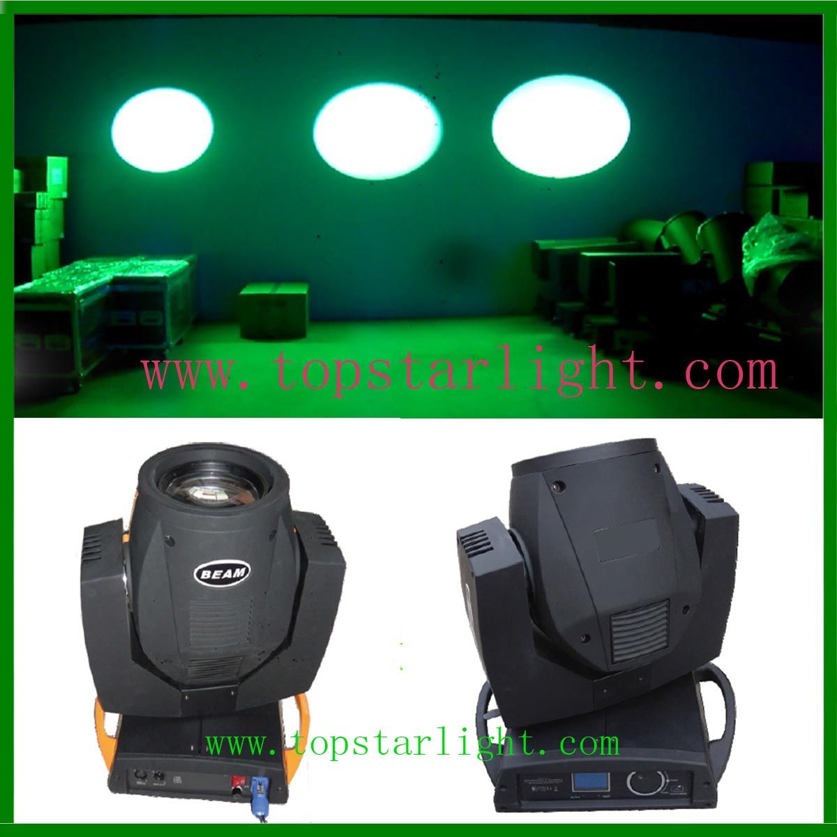 Wholesale Disco Equipment IP44 230W Sharpy Beam Moving Head Light