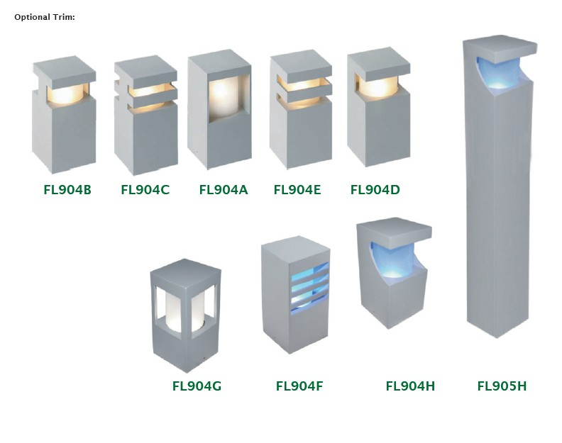 2014 High Quality Solar LED Garden Light