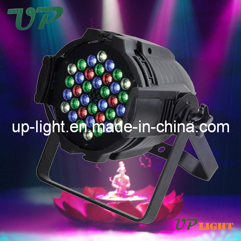 Indoor 36PCS 3W RGB LED PAR Stage Light