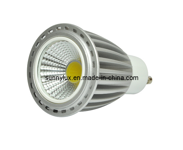 CE Approved GU10, LED Spotlight