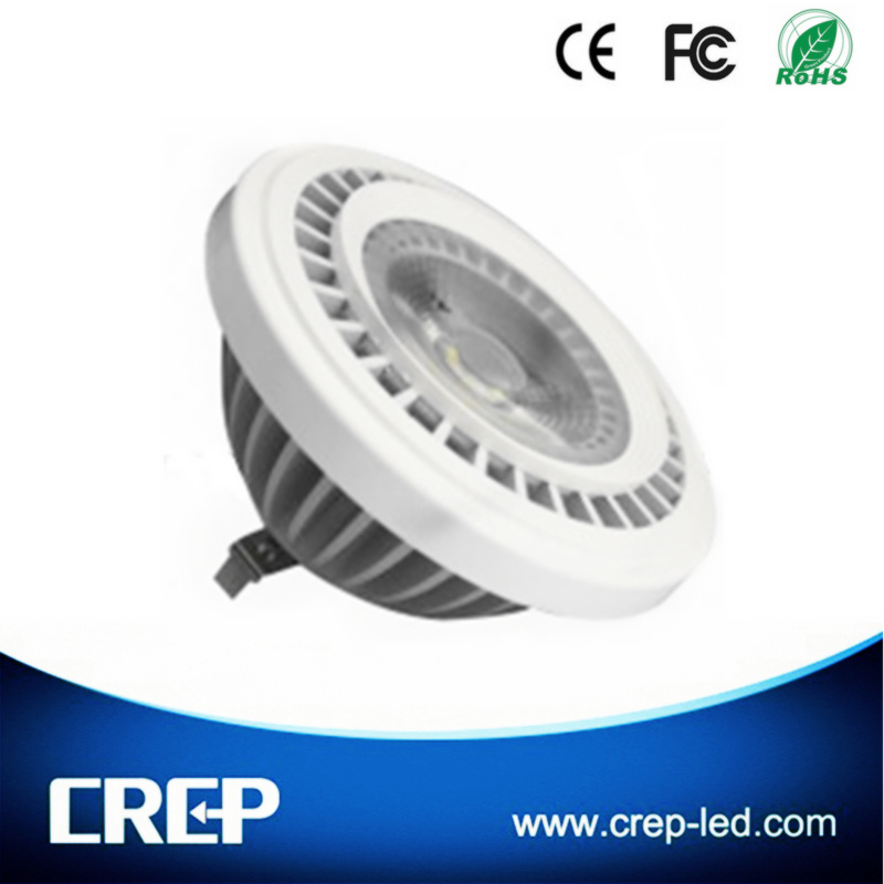 DC12V 12W 1000lm AR111 LED Spotlights (CPS-DP-AR111-01)