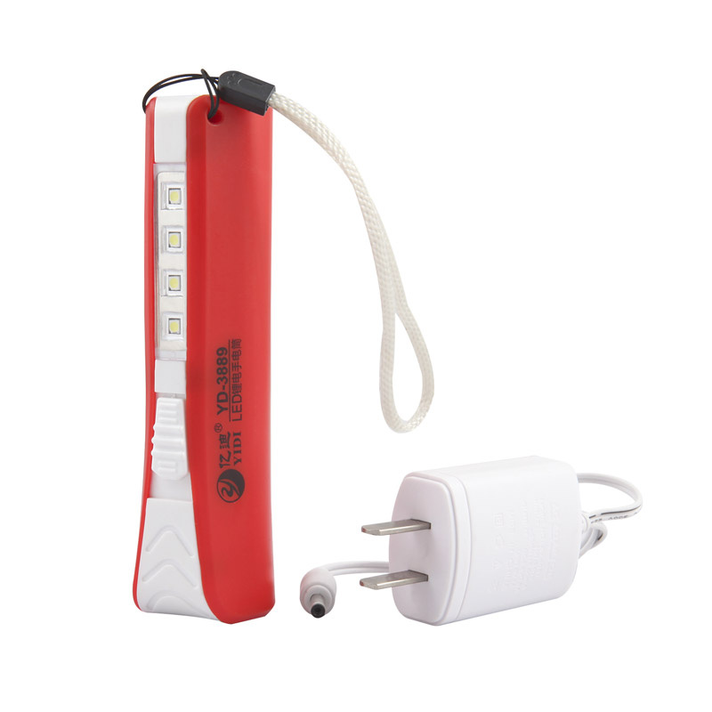Gift Pocket Torch Light Rechargeable LED Flashlight