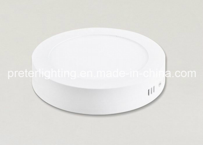 LED Light Panel Round LED Panel Light Surface Mounted LED Panel Light