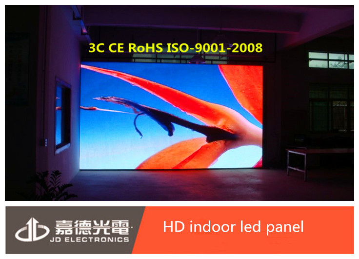 LED Factory Price HD Full Color P5 LED Display