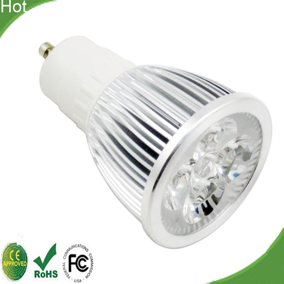 5W GU10 Lampada LED Spotlight