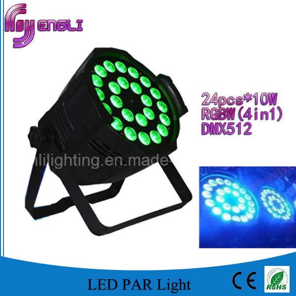 24PCS Stage LED PAR Can (HL-030)