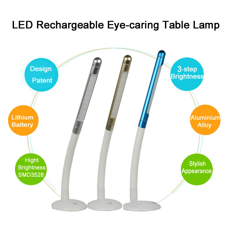 Eye-Caring LED Table Lamp for Kids (K1)