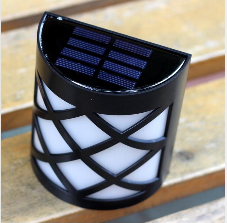 Hot Sale 0.5W Solar LED Garden Light CE RoHS (WLS112-001)