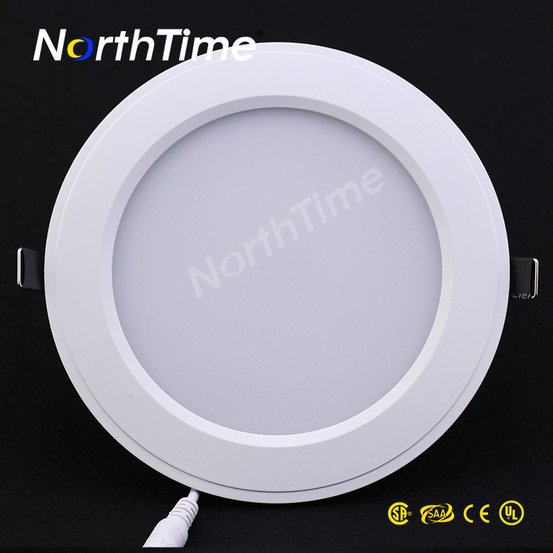 Ultrathin 12W Round LED Down Light