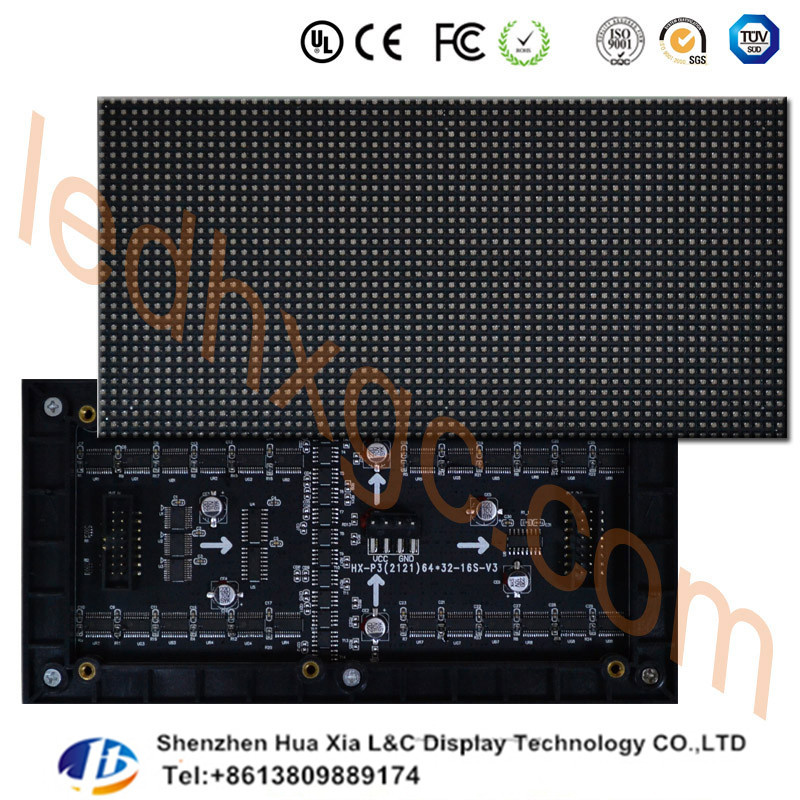 P3 LED Module LED Display Screen Indoor LED Display