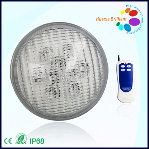 PAR56 LED Underwater Lights for Swimming Pool (HX-P56-H9W-TG)