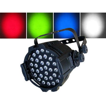 48X3w RGBW/a LED Disco Effect Stage Light