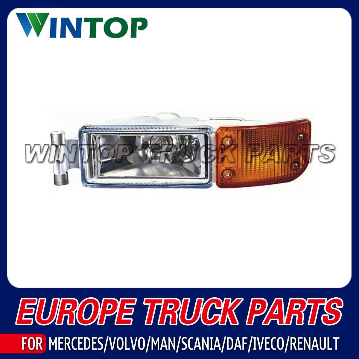 Corner Lamp for Man 8125320-6091LH