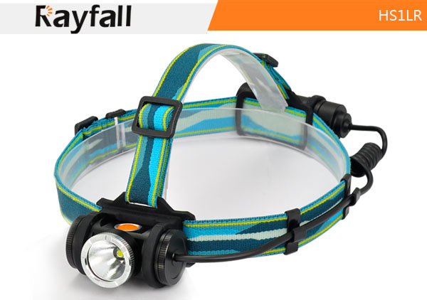 180 Lumens LED Headlamp for Car Model Hs1lr