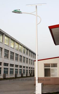 25W Solar LED Street Light for Outdoor Lighting