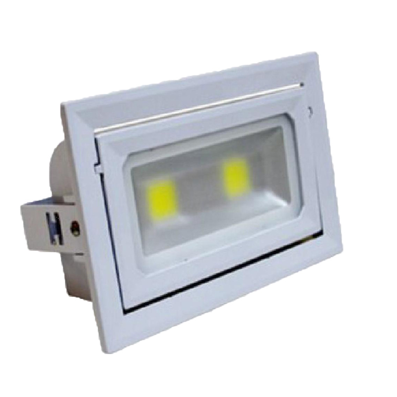 40W LED Downlight, High Power COB LED Down Light