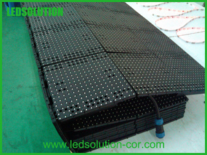 P12 Indoor Foldable Flexible LED Display