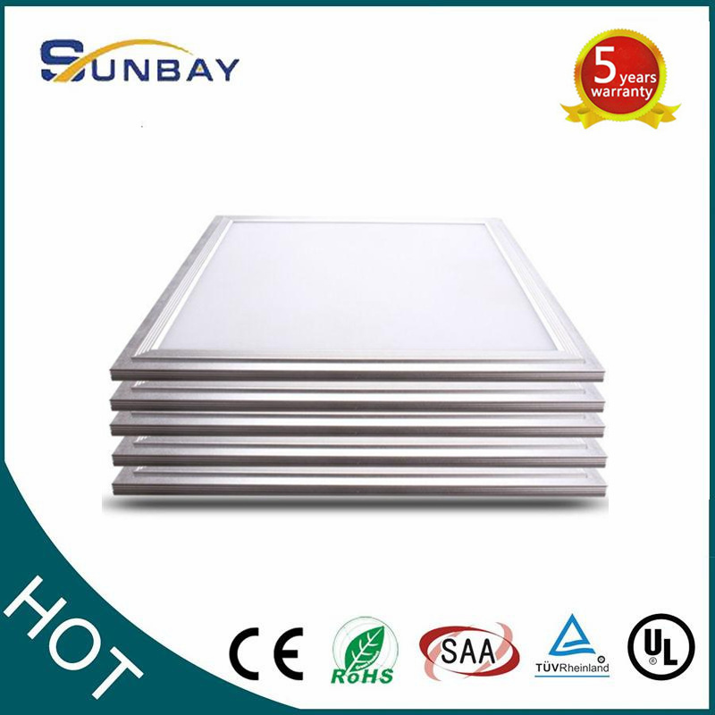 0-10V Dimmable and Adjustable LED Panel Light 600X600 LED Panel Light