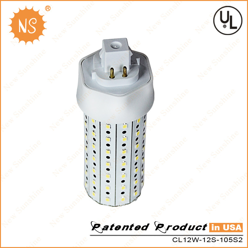 Gx24q Base 360 Degree 1500lm 12W LED Light Bulb