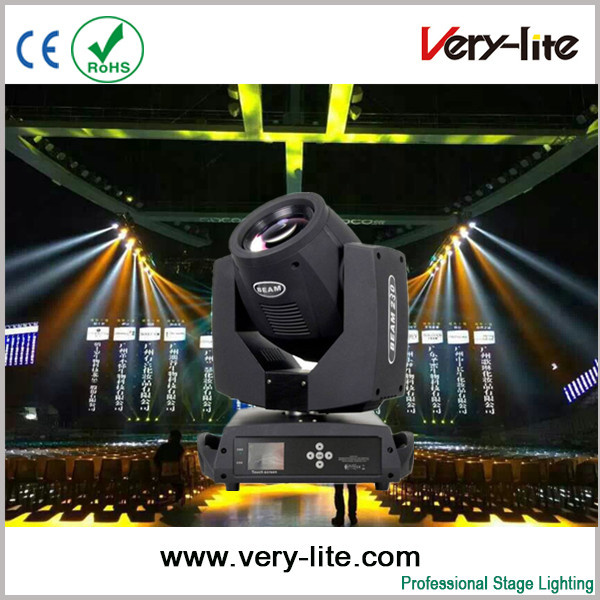 DJ Lighting Sharpy Moving Head Beam 230W 7r Light