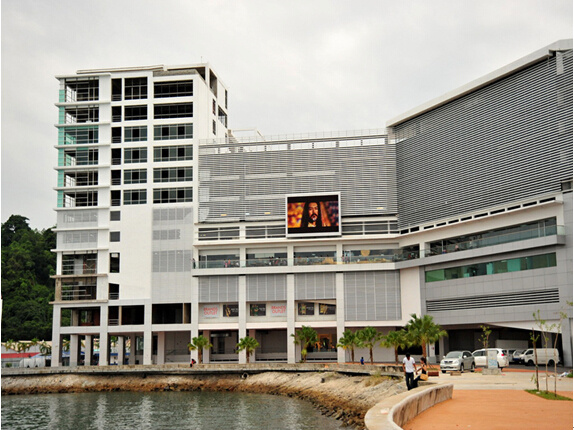 Outdoor LED Display