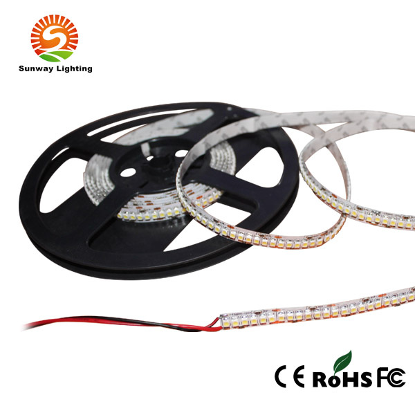 SMD3528 120LEDs Per Meter LED Strip Light CE RoHS