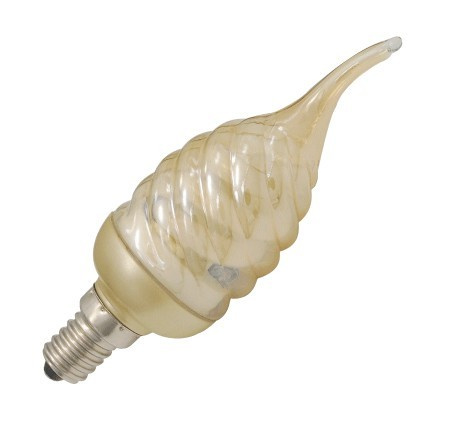 Energy Saving Light Bulb (CFLR07-Candle)