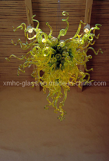 Home Art Crystal Chandelier Lamp