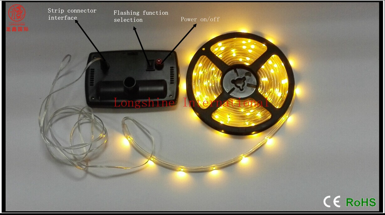 Solar LED SMD Strip Light