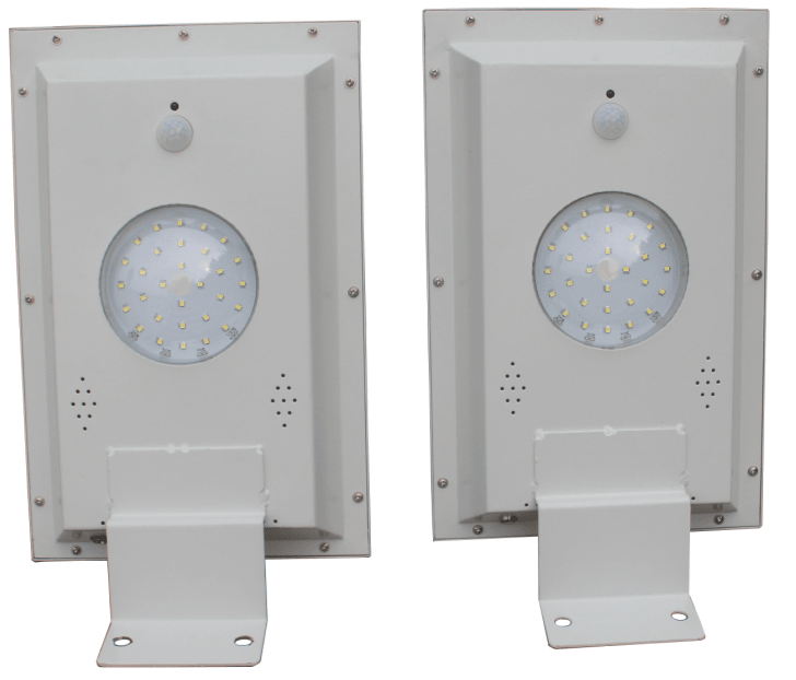 6W Solar Street Garden LED Light All in One 5 Years Warranty