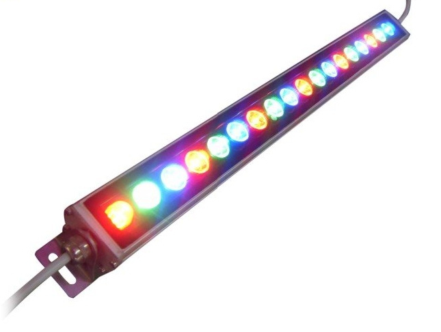 High Power 18*1W Linear Wall Washer LED Lights-0086 -86 -086 -China