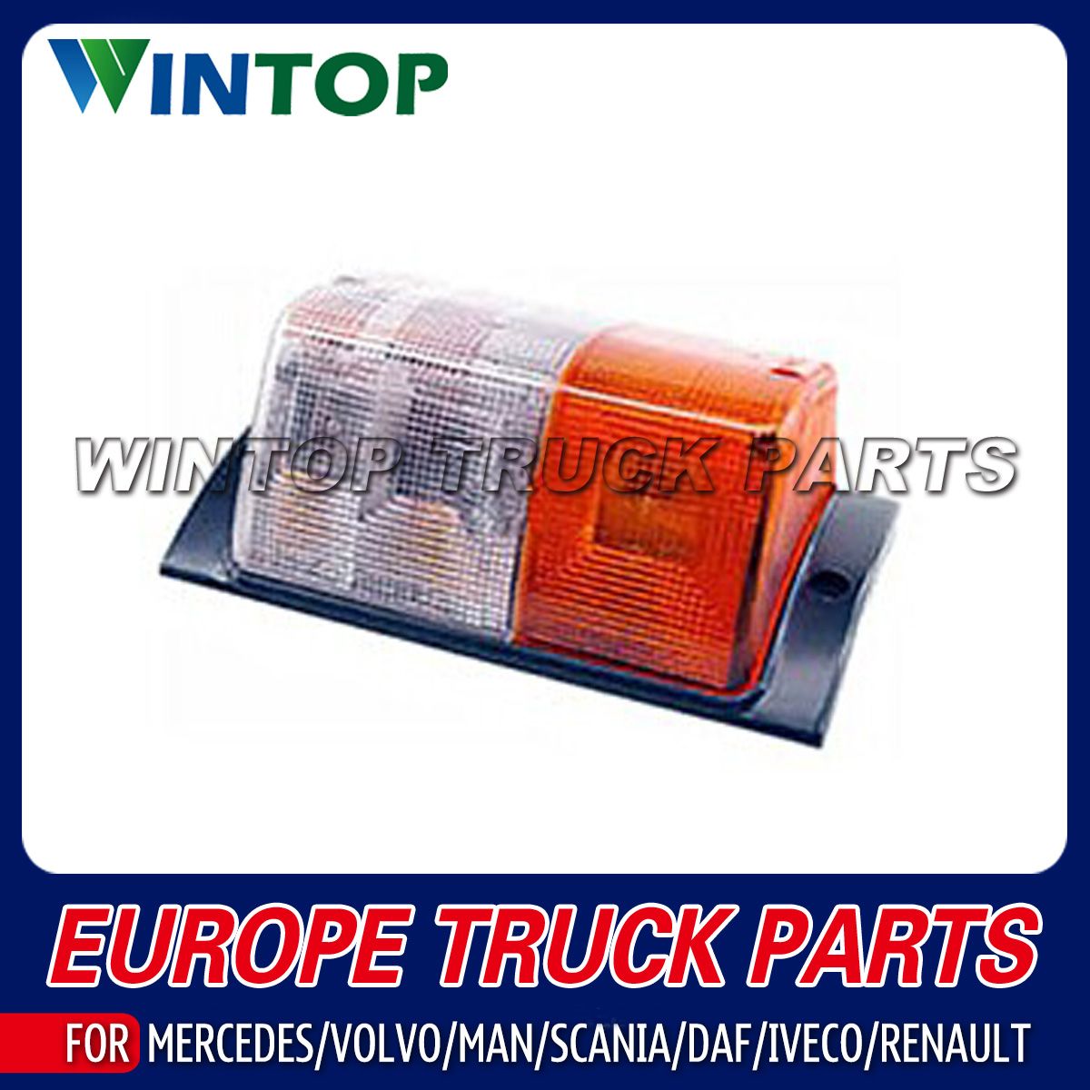 Corner Lamp for Scania 394769 RH