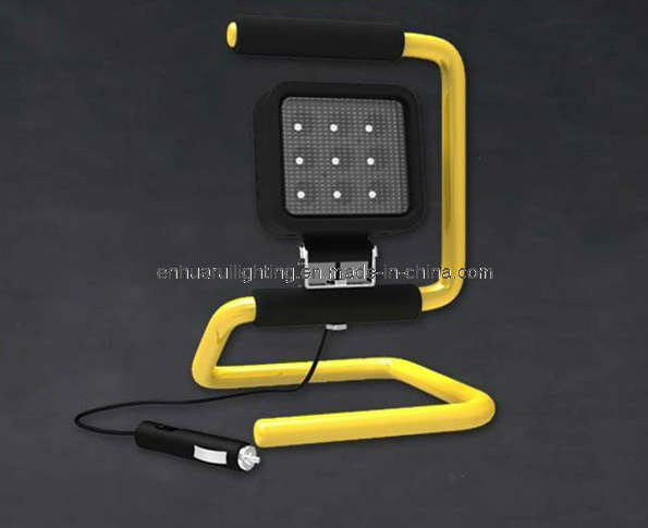 9W Super Bright LED Work Light