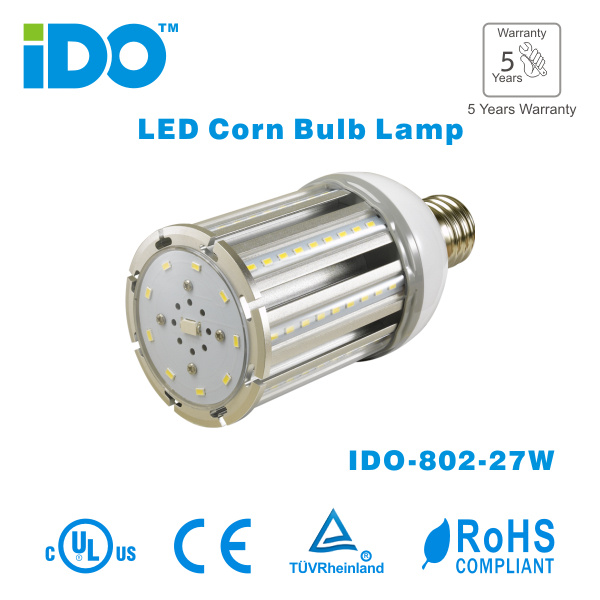 High Brightness 27W LED Garden Light