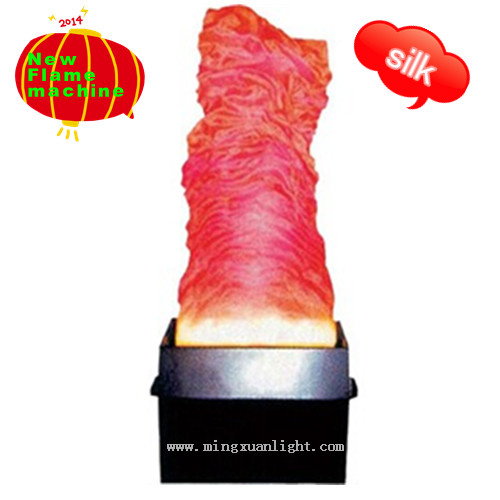 Stage Fire Effect Silk LED Flame Light (YS-720)