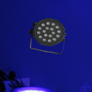 18*1W UV High Mcd LED Professional Stage Light