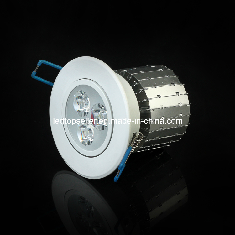 10W/21W/36W/48W AC85~265V High Power LED Ceiling Light (TH0021)