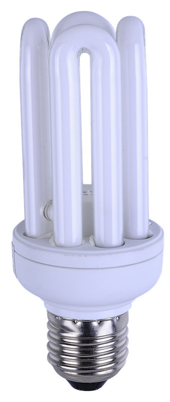 20W U Energy Saving Light, CFL, Fluorescent Lamp, Energy Saving Bulb (20W)