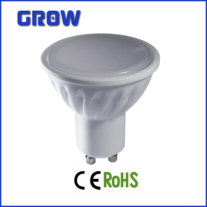 7W GU10 / MR16 LED Spotlight (GR631)