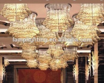 Modern Good Design Decorative Hotel Project Chandelier