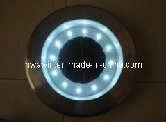 LED Solar Brick Light (HW-BL08)