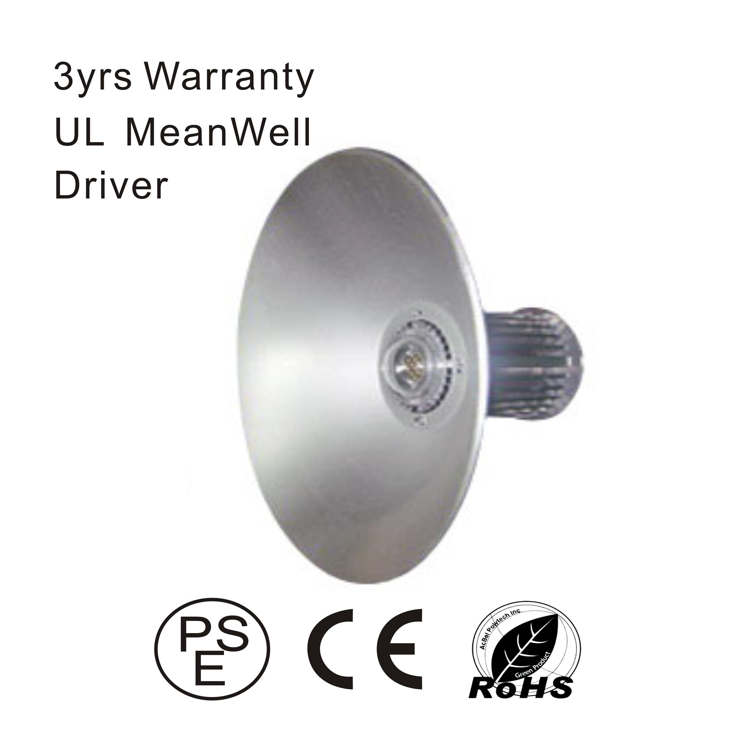 LED High Bay (120W) (AEM-G01-120W)