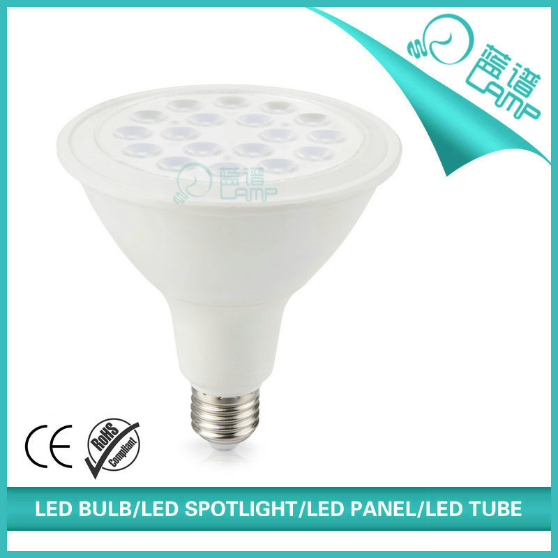 18W E27 High Power PAR38 LED Spotlight